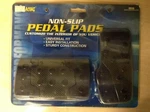 3A Racing 33-3072 Non-slip Pedal Pads. Fixed Price $9.99.