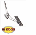 Billet Specialties 199115 - Street Rod Gas Pedal Assembly Black Anodized. Fixed Price $249.95.