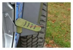 Steinjager Metal Style' Peg Kit-locas Green For Wrangler Jk J0041286. Fixed Price $122.99.