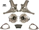 1970-81 Chevy Camaro C5 Corvette Spindles Modern Disc Brake Conversion. Fixed Price $499.00.