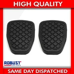 2X Brake & Clutch Pedal Pad Rubbers For Subaru Impreza Justy Legacy 36015GA111. Fixed Price $5.71.
