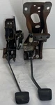 1984-1989 Nissan 300ZX Z31 Manual Brake And Clutch Pedals Oem. Fixed Price $299.00.