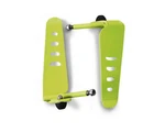 Fits Jeep Wrangler Lj Tj Gecko Green Foot Pegs Made In Usa J0046534. Fixed Price $228.99.