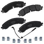 Disc Brake Pad Set-premium Ceramic Bendix SBC2250. Fixed Price $54.77.