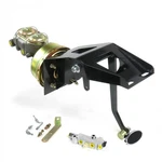1953-1956 Ford Truck 7 Single Power Brake Pedal Kit St Disc/disc 3" Rubber Pad. Fixed Price $484.95.