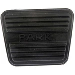 20738 Dorman Brake Pedal Pad New For Chevy Sabre Suburban Chevrolet Blazer Gs. Fixed Price $14.95.