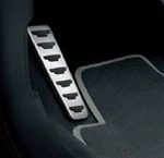 Genuine Land Rover Discovery Evoque Sports Stainless Foot Rest VPLVS0177. Fixed Price $84.57.