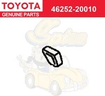 Genuine Toyota Avalon, Camry, Corona, Lexus LS430, Cushion Pad 46252-20010. Fixed Price $19.00.