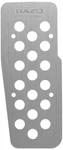 Japan New Carmate Pedal Razo Super Grip Footrest RP124 Aluminum. Fixed Price $45.65.