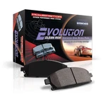 16-931 Powerstop Brake Pad Sets 2-WHEEL Front For Lincoln Town Car Mercury. Fixed Price $60.04.