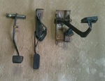 1994-1997 Chevy S10 S15 Pickup Clutch Pedal & Brake Swap Set. Fixed Price $225.00.