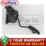 Fuelparts Accelerator Pedal Position Sensor Fits Vauxhall Astra 1998-2010. Fixed Price $147.70.