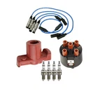 Bosch Distributor Cap Rotor Spark Plug Ngk Wire Kit For Cabrio Jetta Passat L4. Fixed Price $157.95.