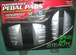 Stealth Performance Pedal Kit Pilot Automotive, Manual Trans. Nip #PM-268. Fixed Price $19.99.