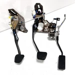 1992-1995 Honda Civic Manual Transmission Clutch Gas Brake Pedal Swap Set Oem. Fixed Price $125.55.