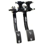 Tilton 72-608 Dual Pedal Assy. Alum Overhang Mount. Fixed Price $322.89.