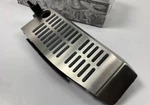 New Oem Original Audi C5 RS6 Aluminum Footrest Dead Pedal 4B1864777B4P7. Fixed Price $210.00.