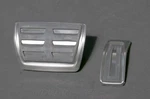 Audi S8 4H1723173A Brake Pedal Cap + Throttle 4H0721891 Left Hand Drive Automatic. Fixed Price $84.99.