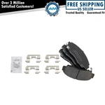Brake Semi Metallic Pad Front For Acura Cl 3.2 Tl Rl Tsx Honda Accord. Fixed Price $49.85.