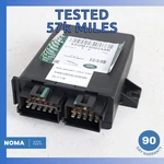 19-21 Jaguar X761 F-pace Svr Exhaust Flap Control Module KK8M14D054AB Oem 57K. Fixed Price $145.23.