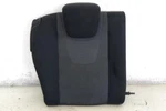 1559976 Backrest Rear Seat Passenger Side Ford Ka 1.2 51KW 5M 3P (2011). Fixed Price $78.32.