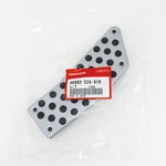 Honda Genuine S2000 AP1 AP2 Aluminum Footrest Pedal Plate Oem 46992-S2A-010. Fixed Price $141.99.