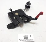 05-12 Oem Porsche Cayman 987 Boxster Front Hood Bonnet Lock Latch Actuator. Fixed Price $69.95.