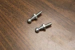 1958 1959 1960 1961 1962 Corvette Gas Pedal Studs New Replaces Gm 3748971. Fixed Price $6.00.