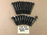 87-93 Ford Mustang Engine Cylinder Head Bolt Set 7/16 Factory E7TE 302 GT40 Oem. Fixed Price $39.99.