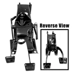 Truck Brake / Clutch Pedal Assembly 1967-72 Chevrolet. Fixed Price $340.95.