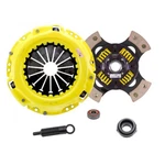 Act 4 Pad Sprung Heavy Duty Clutch Kit For Mazda RX7 93-95 Fd Turbo 236MM Pull. Fixed Price $1219.83.