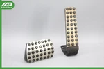 07-12 Mercedes R230 SL550 Gas Brake Pedal Accelerator Set 1703000082 Oem. Fixed Price $58.50.