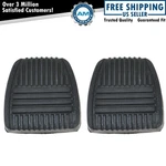 Manual Transmission Clutch & Brake Pedal Pad Pair Set New For Toyota Lexus. Fixed Price $21.85.