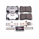 Disc Brake Pad Set Power Stop Z26-1001. Fixed Price $79.95.