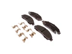 For 2007-2008 Isuzu I290 Brake Pad Set Front Ac Delco 46912TGXF Silver Ceramic. Fixed Price $49.51.