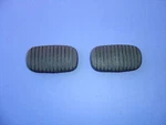 1949-1950-1951-1952 Chevrolet Clutch & Brake Pedal Pad-pair-usa-new. Fixed Price $19.99.