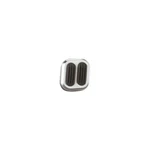 Lokar BAG-6006 Pedal Dimmer Rubber Pads Brushed Aluminum. Fixed Price $35.95.