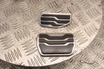 Ford Edge MK1 Sport Auto Pedal Covers Rhd DG9C-2457-FA 2015-2019 YY66W. Fixed Price $51.10.