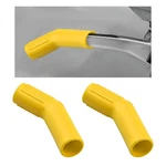 Dxnq 2PCS Motorcycle Rubber Gear Shift Lever Shoe 3.15 0.79 Inches, Yellow. Fixed Price $9.99.