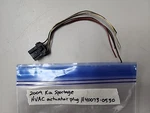 2009 Kia Sportage 2.0L 2.7L Oem Heater Control Mode Actuator Plug H40073-0530. Fixed Price $19.95.