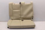 Toyota Highlander 14 - 19 Rear Passenger 3RD Third Row Seat Leather Flaxen Oem. Fixed Price $279.99.
