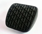 Brake Clutch Pedal Cover Rubber Pad Mercedes W108 W109 W111 R113 W114 W115 W123. Fixed Price $16.94.
