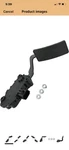 New Accelerator Pedal Position Sensor APS116 699-136 5C3Z9F836D Ford. Fixed Price $69.99.