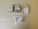 Classic Mini Alloy Pedal Set. Fixed Price $30.89.