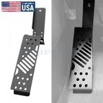 Left Side Dead Pedal Foot Rest Kick Panel For Jeep Wrangler 18-23 Jl & Gladiator. Fixed Price $34.69.