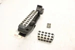 03-06 W220 Mercedes S55 Amg Gas Acceleration Throttle Pedal Brake Pads Y7561. Fixed Price $185.99.