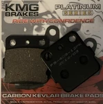 Set Rear Carbon Disc Brake Suzuki LT250R 1985 1986 1987 Quad Racer. Fixed Price $7.99.