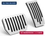 Topfit Tesla Performance Pads Cover Foot Aluminum Non-slip Pedals. Fixed Price $40.48.