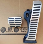 Original Audi Pedals Caps RSQ3 Set Pads 8U1064205. Fixed Price $104.46.