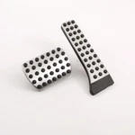 Gas Brake Pedal Cover For Mercedes Benz Glc Gle Class W205 W213 X253 W167. Fixed Price $20.99.